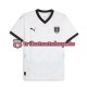 Österreich Euro 2024 Herren Trikot Auswärts Kurzarm