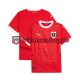 Österreich Euro 2024 Herren Trikot Heim Rot Kurzarm
