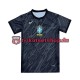 Brasilien Torwart Copa America 2024 Herren Trikot Auswärts Schwarz Kurzarm