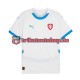 Tschechien Euro 2024 Herren Trikot Auswärts Kurzarm