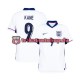 England Harry Kane 9 Euro 2024 Herren Trikot Heim Weiß Kurzarm