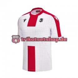 Georgien Euro 2024 Herren Trikot Heim Kurzarm