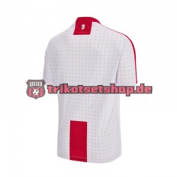 Georgien Euro 2024 Herren Trikot Heim Kurzarm