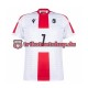 Georgien Kvaratskhelia 7 Euro 2024 Herren Trikot Heim Kurzarm