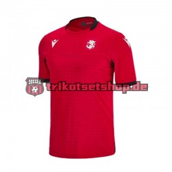 Georgien Euro 2024 Herren Trikot Ausweich Kurzarm