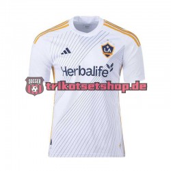 LA Galaxy 2024 Herren Trikot Heim Kurzarm