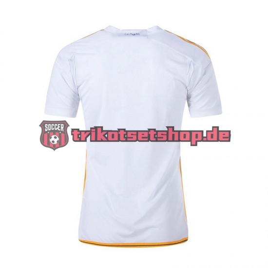 LA Galaxy 2024 Herren Trikot Heim Kurzarm