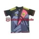 Mexiko Torwart Copa America 2024 Herren Trikot Heim Schwarz Kurzarm