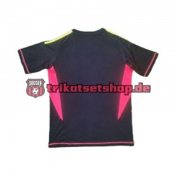 Mexiko Torwart Copa America 2024 Herren Trikot Heim Schwarz Kurzarm