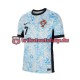 Portugal Cristiano Ronaldo 7 Euro 2024 Herren Trikot Auswärts Kurzarm