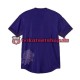 Real Madrid 2023-2024 Herren Trikot Viertes Lila Kurzarm