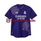 Real Madrid RODRYGO 11 Y-3 2023-2024 Herren Trikot Viertes Lila Kurzarm