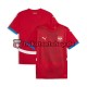 Serbien Euro 2024 Herren Trikot Heim Rot Kurzarm