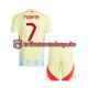 Spanien Alvaro Morata 7 Euro 2024 Kinder Trikotset Auswärts Kurzarm