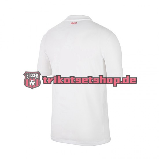 Türkei Euro 2024 Herren Trikot Heim Kurzarm