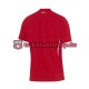 Türkei Euro 2024 Herren Trikot Auswärts Rot Kurzarm