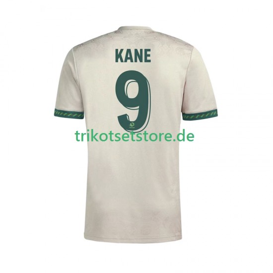FC Bayern München Harry Kane 9 Octoberfest 2025-2026 Herren Trikot Heim Kurzarm