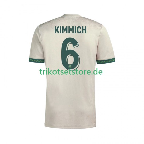 FC Bayern München Joshua Kimmich 6 Octoberfest 2025-2026 Herren Trikot Heim Kurzarm