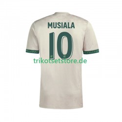 FC Bayern München Musiala 10 Octoberfest 2025-2026 Herren Trikot Heim Kurzarm
