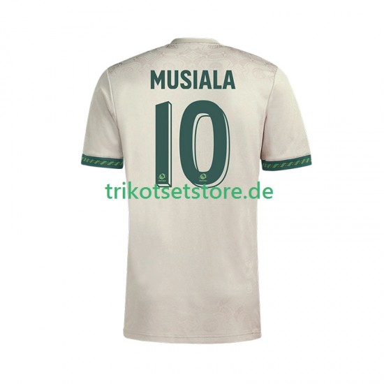 FC Bayern München Musiala 10 Octoberfest 2025-2026 Herren Trikot Heim Kurzarm