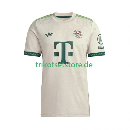 FC Bayern München Musiala 10 Octoberfest 2025-2026 Herren Trikot Heim Kurzarm