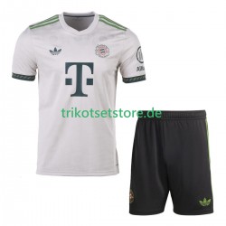 FC Bayern München Octoberfest 2025-2026 Kinder Trikotset Heim Kurzarm
