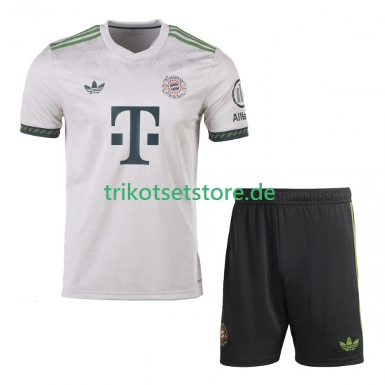 FC Bayern München Octoberfest 2025-2026 Kinder Trikotset Heim Kurzarm