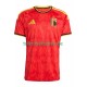 Belgien World Cup 2026 Herren Trikot Heim Kurzarm