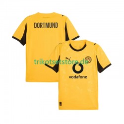 Borussia Dortmund Cup 2025-2026 Herren Trikot Heim Kurzarm