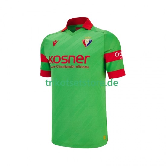 CA Osasuna 2025-2026 Herren Trikot Auswärts Kurzarm