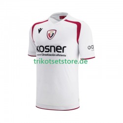 CA Osasuna 2025-2026 Herren Trikot Ausweich Kurzarm