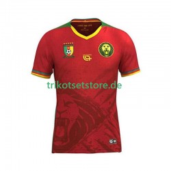 Kamerun 2025 Herren Trikot Auswärts Kurzarm