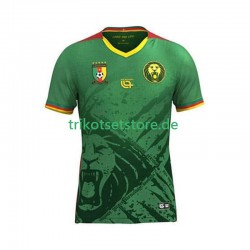 Kamerun 2025 Herren Trikot Heim Kurzarm