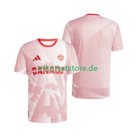 Kanada Special World Cup 2026 Herren Trikot Heim Kurzarm
