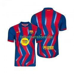 FC Barcelona 2025-2026 Herren Trikot Viertes Kurzarm