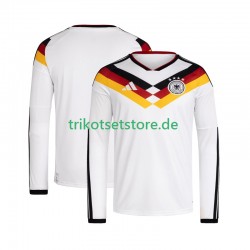 Deutschland World Cup 2026 Herren Trikot Heim Langarm