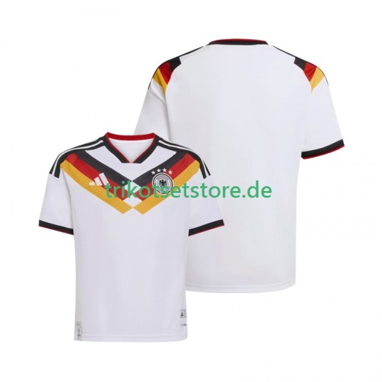 Deutschland World Cup 2026 Herren Trikot Heim Kurzarm