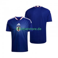 Japan World Cup 2026 Herren Trikot Heim Kurzarm