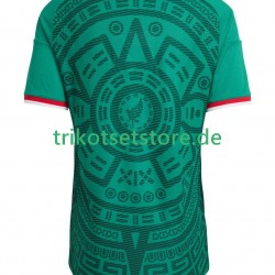 Mexiko World Cup 2026 Herren Trikot Heim Kurzarm