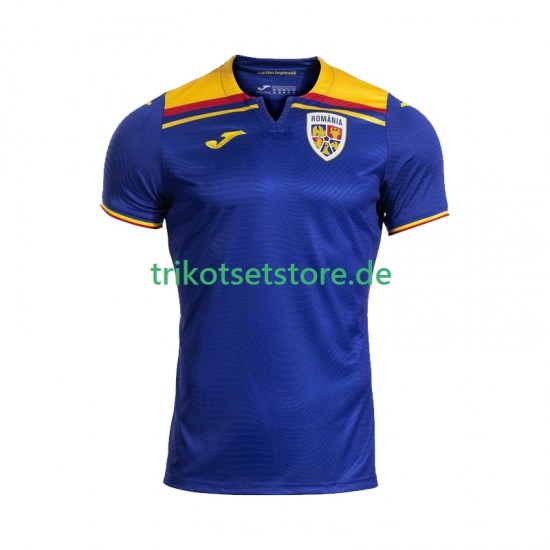 Rumänien 2025 Herren Trikot Ausweich Kurzarm