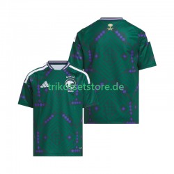Saudi-Arabien World Cup 2026 Herren Trikot Heim Kurzarm