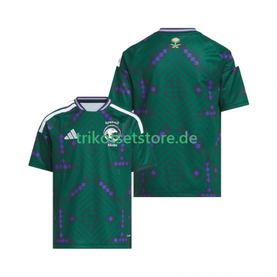 Saudi-Arabien World Cup 2026 Herren Trikot Heim Kurzarm