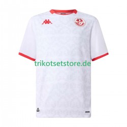 Tunesien 2025 Herren Trikot Auswärts Kurzarm