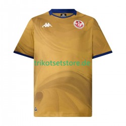 Tunesien 2025 Herren Trikot Ausweich Kurzarm