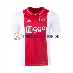 Ajax Amsterdam 2024-2025 Herren Trikot Heim Kurzarm
