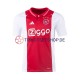 Ajax Amsterdam 2024-2025 Herren Trikot Heim Kurzarm