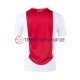 Ajax Amsterdam 2024-2025 Herren Trikot Heim Kurzarm