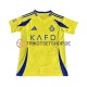 Al Nassr 2024-2025 Herren Trikot Heim Kurzarm