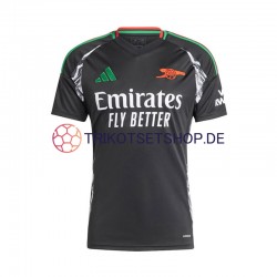 Arsenal 2024-2025 Herren Trikot Auswärts Kurzarm