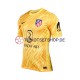 Atlético Madrid Torwart 2024-2025 Herren Trikot Ausweich Kurzarm